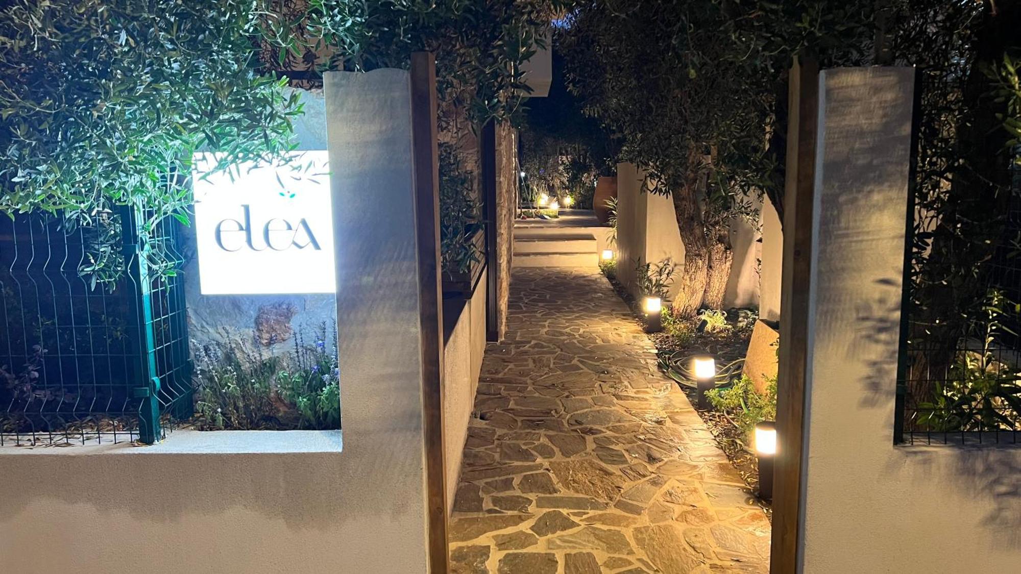 Maison - Elea Ierissos Exterior foto