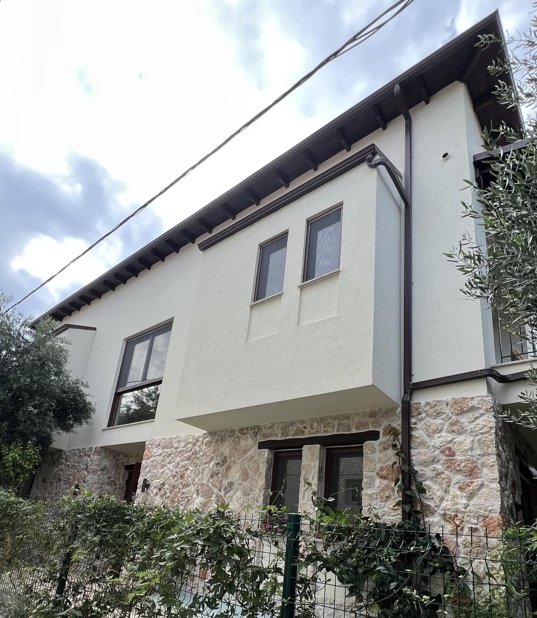 Maison - Elea Ierissos Exterior foto