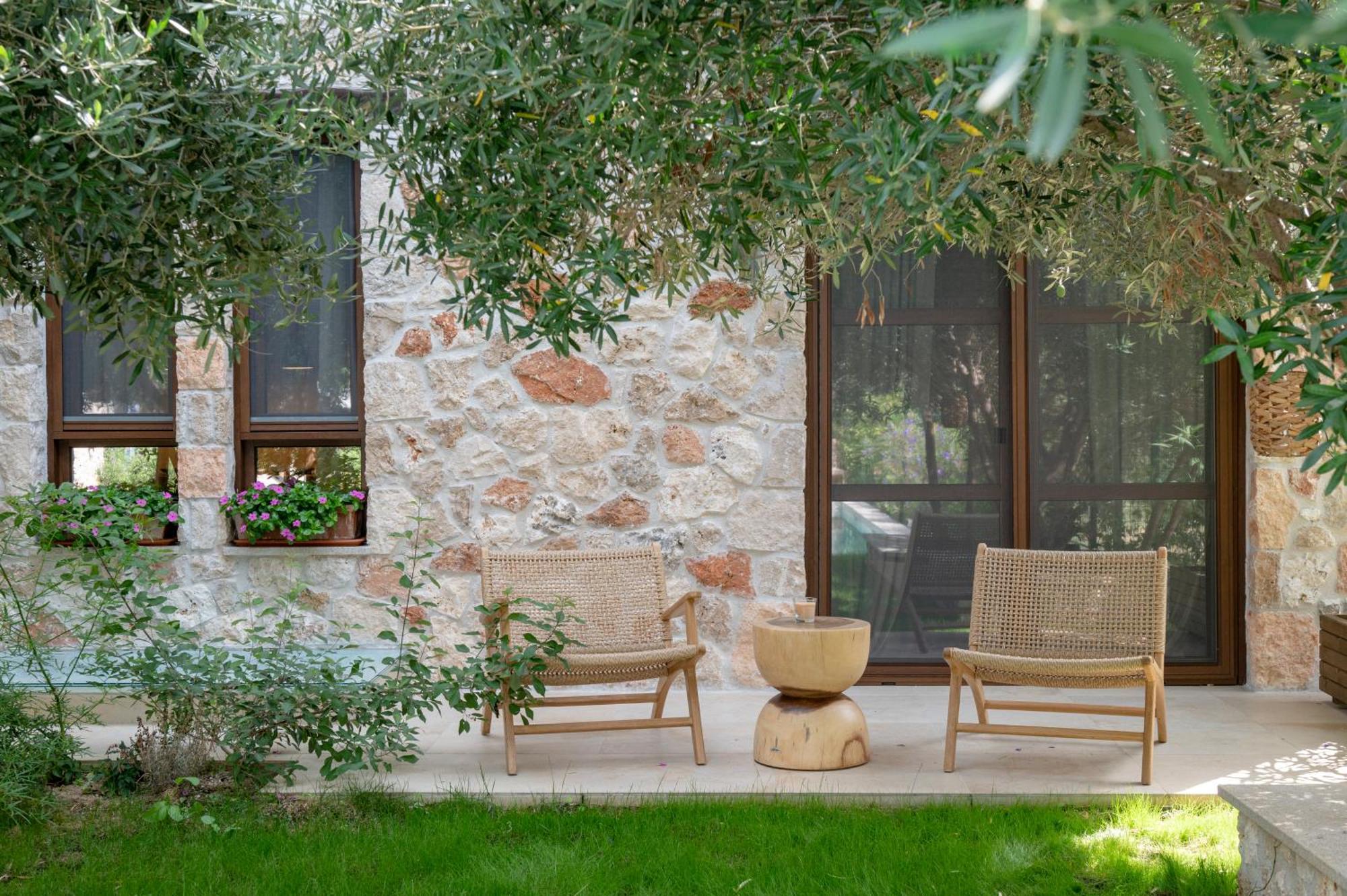 Maison - Elea Ierissos Exterior foto